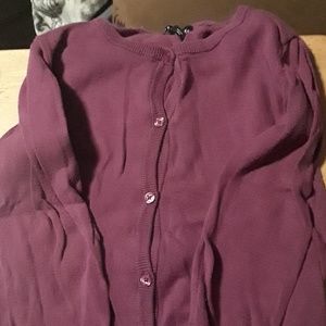 A Girl's George Sweater.